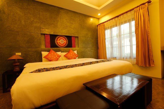 Rawai Boutique Resort プーケット 部屋 写真